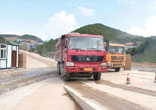 自動收料系統(tǒng)